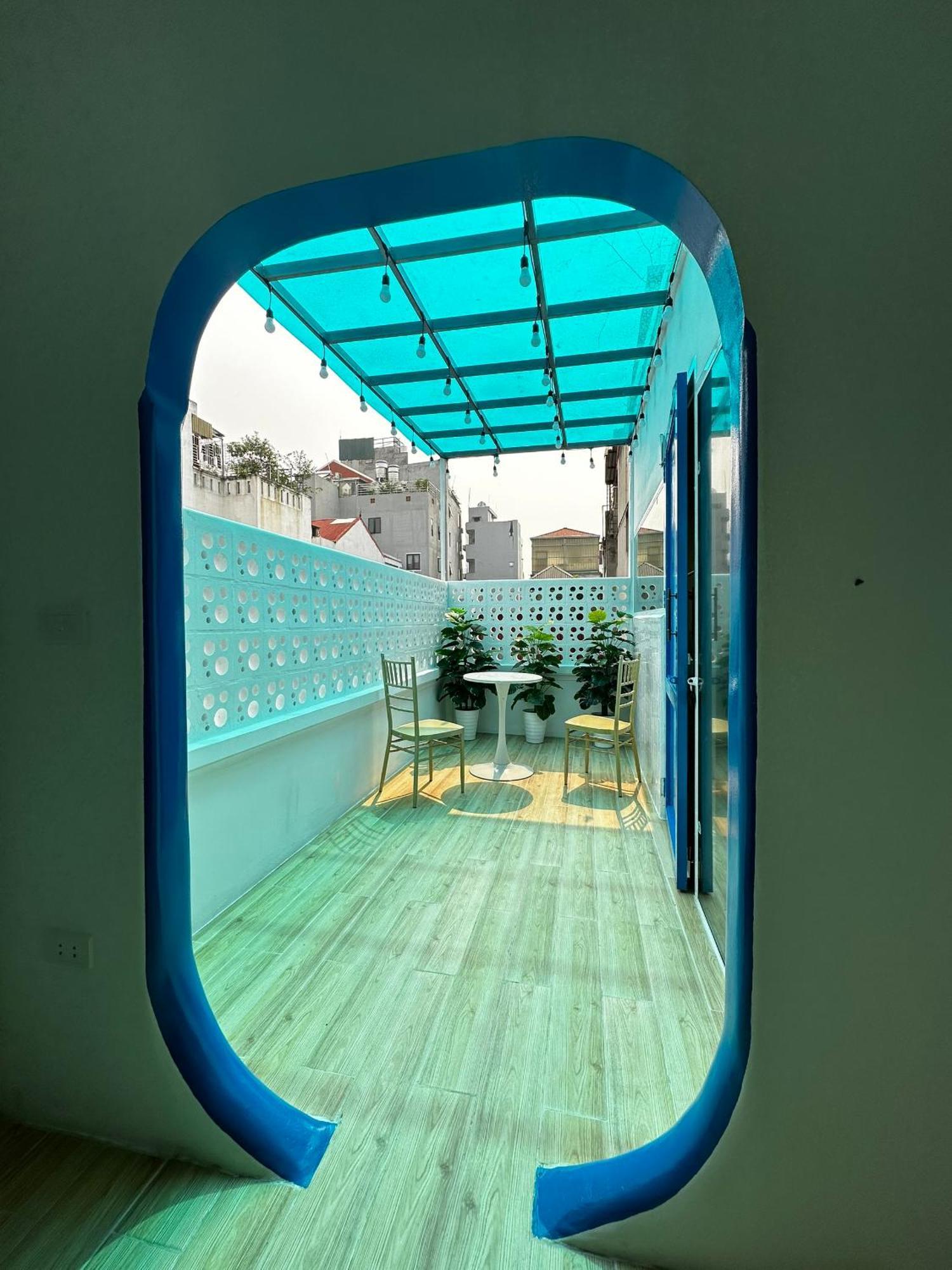 河内La Casa Di Dicembre - Nguyen Nhu Do公寓 外观 照片